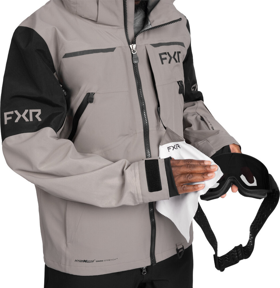 FXR Ridge Pro Trilaminate 2025 Snowmobile Jacket