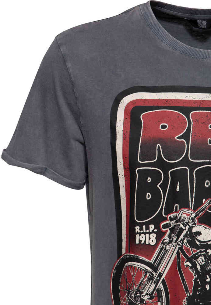 King Kerosin Red Baron T-Shirt