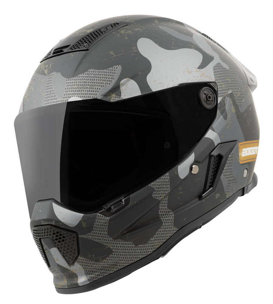 Bogotto Rapto Camo Helmet