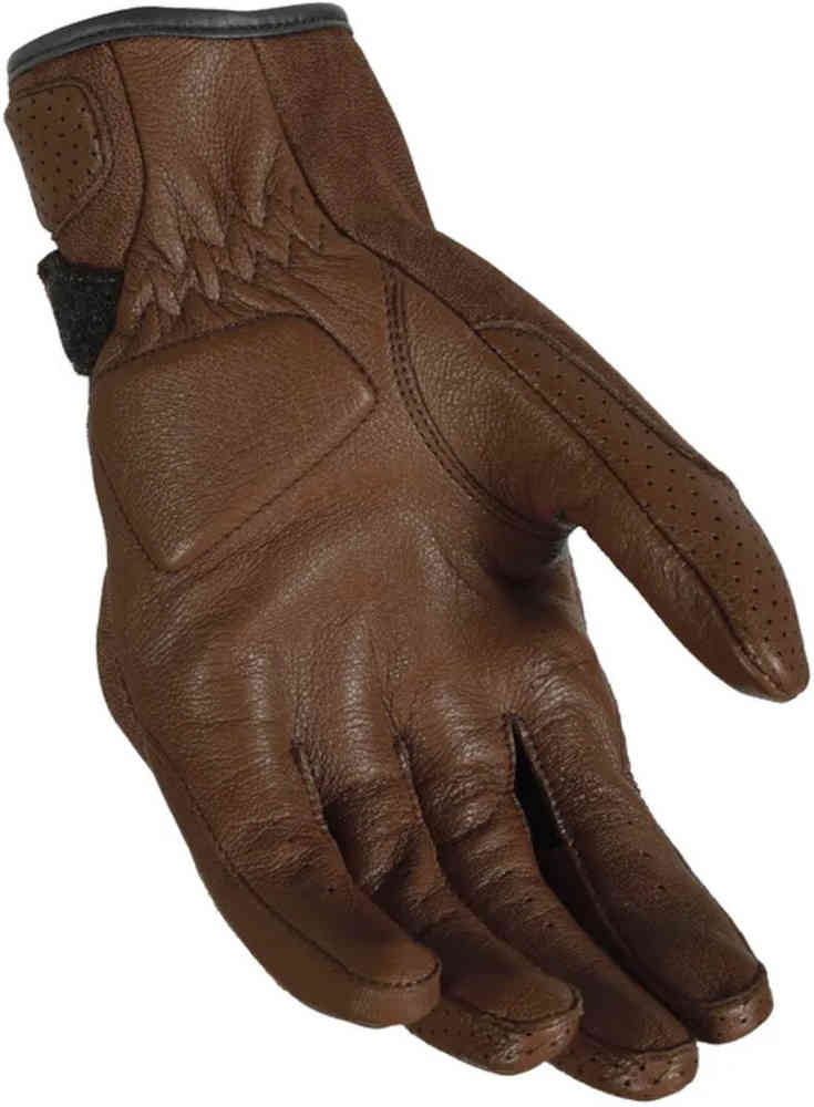 Macna Bold perforated Motorcycle Gloves
