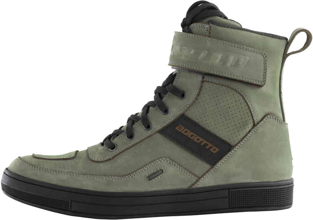 Bogotto Denton perforated waterproof Motorcycle Shoes