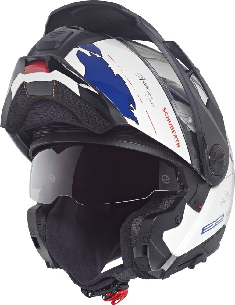 Schuberth E2 Atlas Adventure Flip-Up Helmet