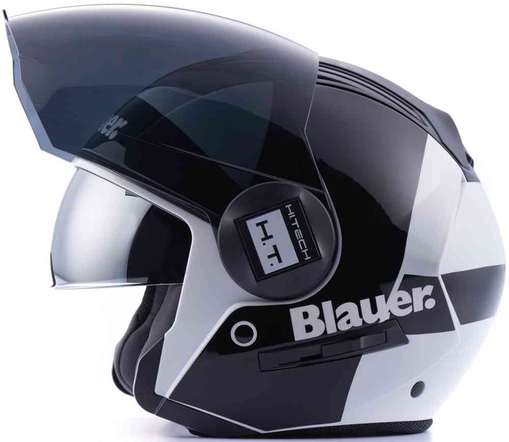 Blauer Real HT Graphic A Jet Helmet