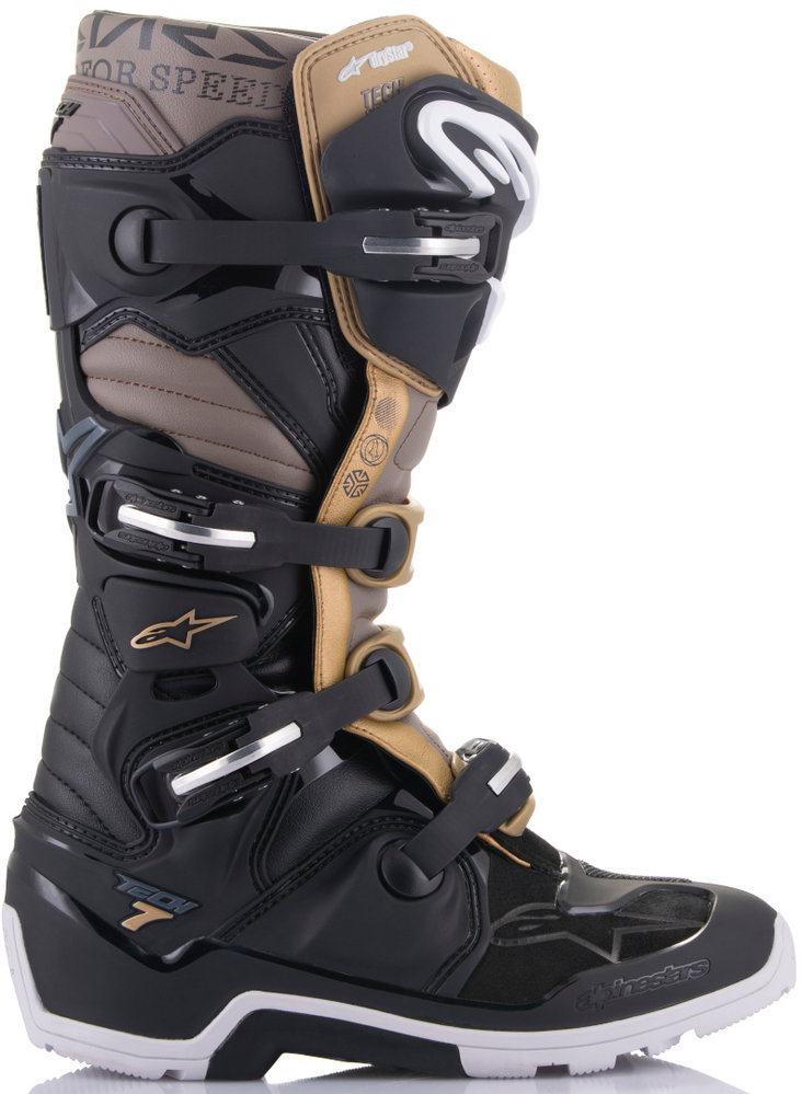 Alpinestars Tech 7 Enduro Drystar Motocross Boots