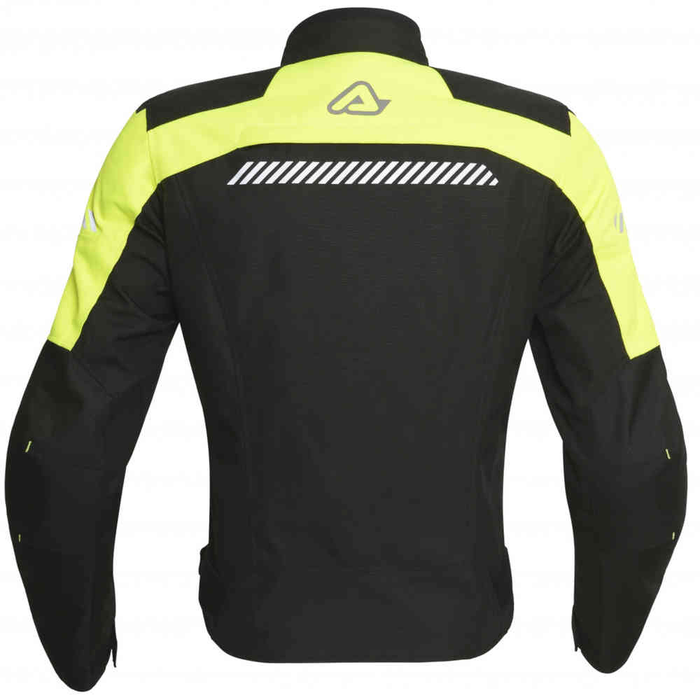 Acerbis Discovery Ghibly Ladies Motorcycle Textile Jacket