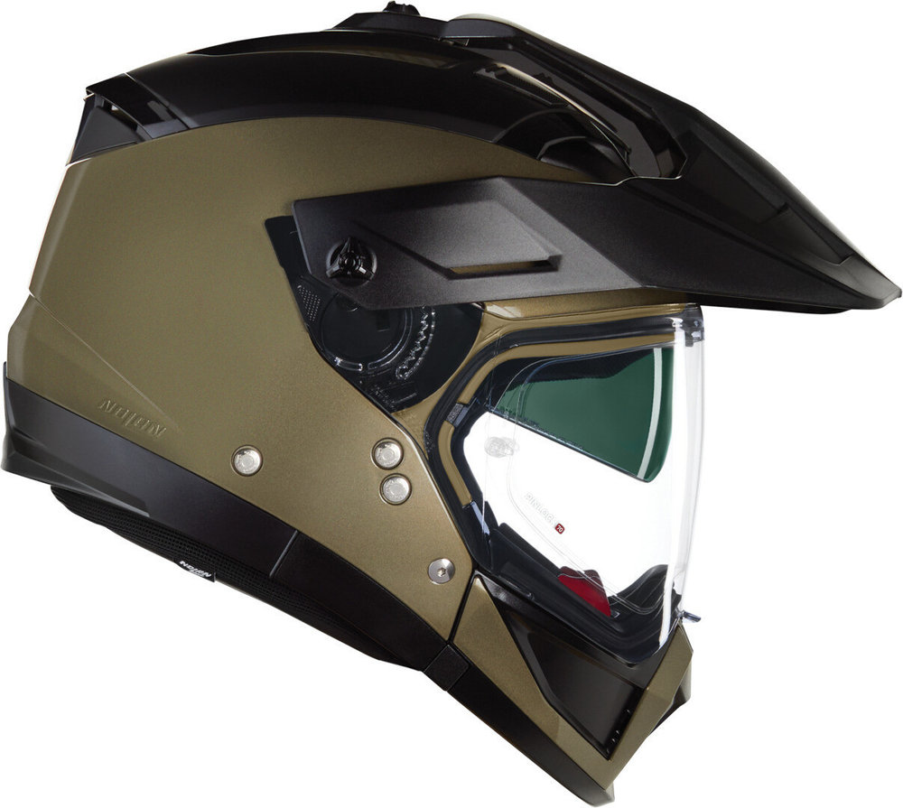 Nolan N70-2X 06 Classico Nobile N-Com Motocross Helmet