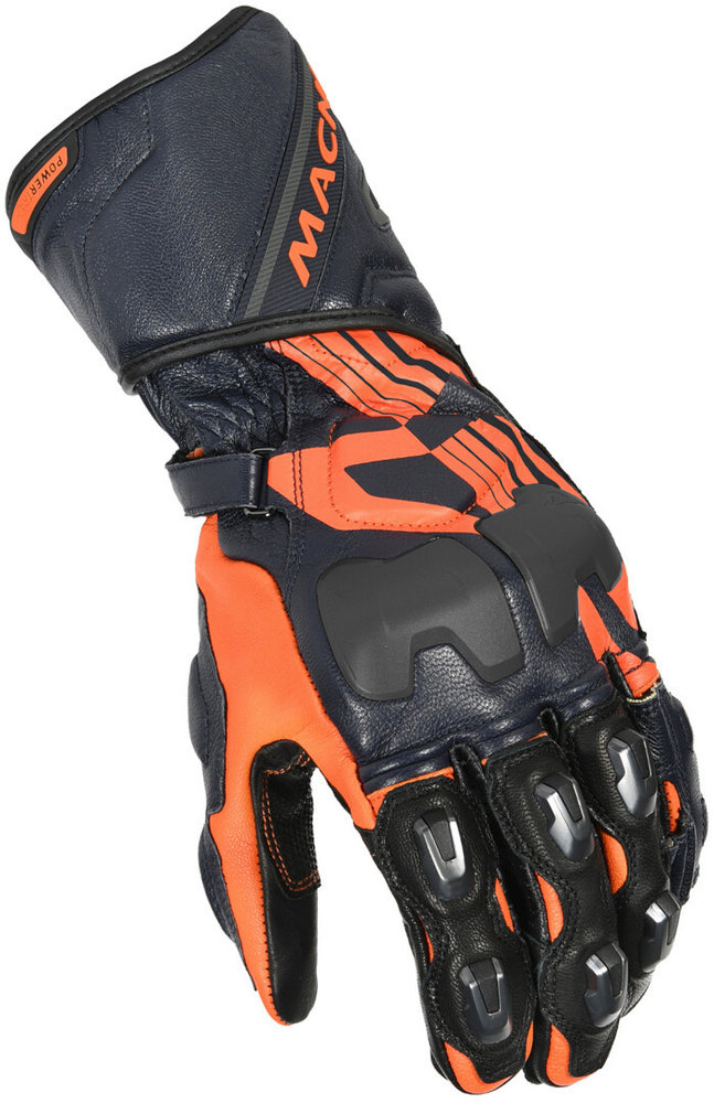 Macna Powertrack Motorcycle Gloves