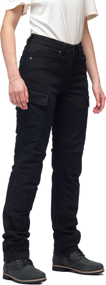 Modeka Brandon Cargo Ladies Motorcycle Jeans