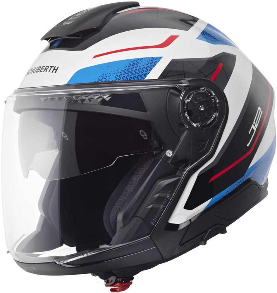 Schuberth J2 Sigma Jet Helmet
