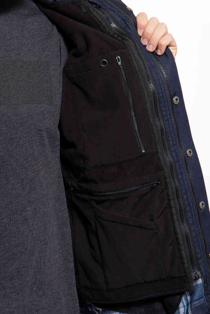 King Kerosin Chopper ´till Death Adventure Shirt