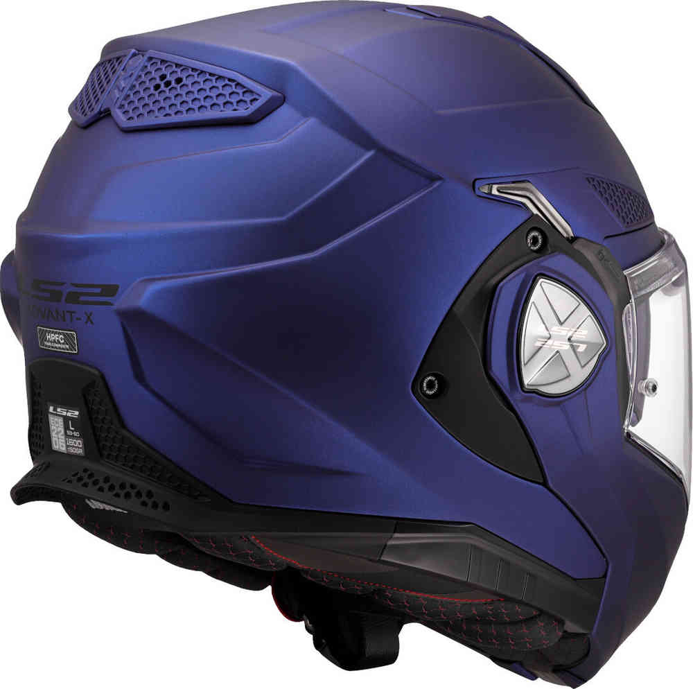 LS2 FF901 Advant X Solid Helmet