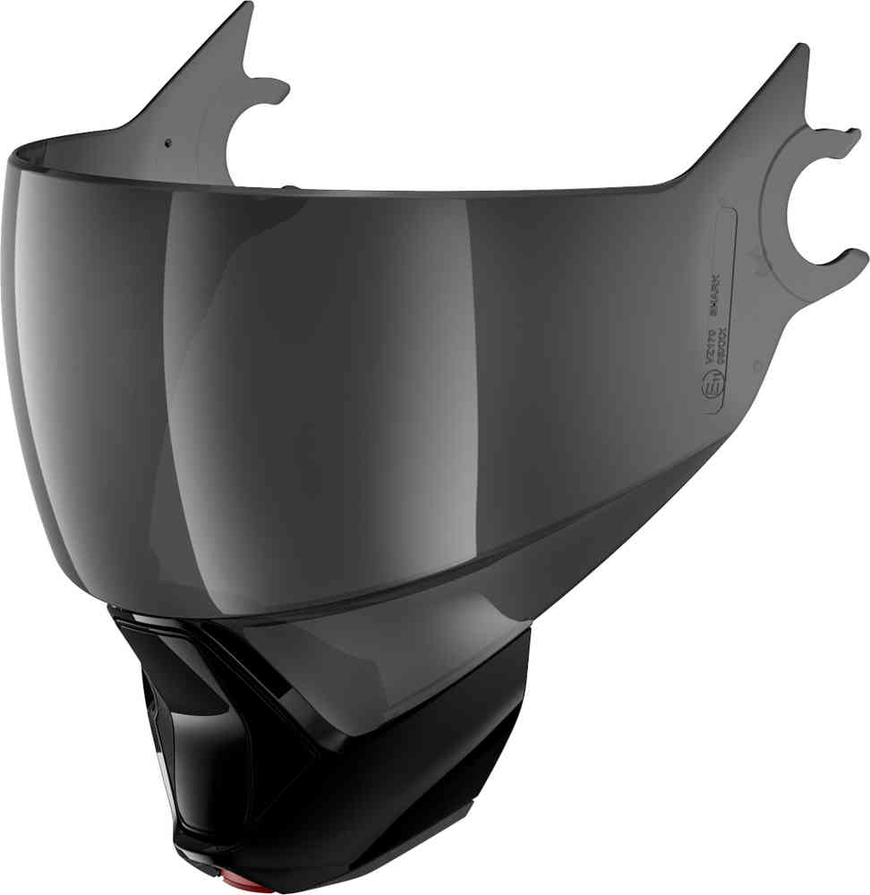Shark Evojet Visor and Chin Curtain Set