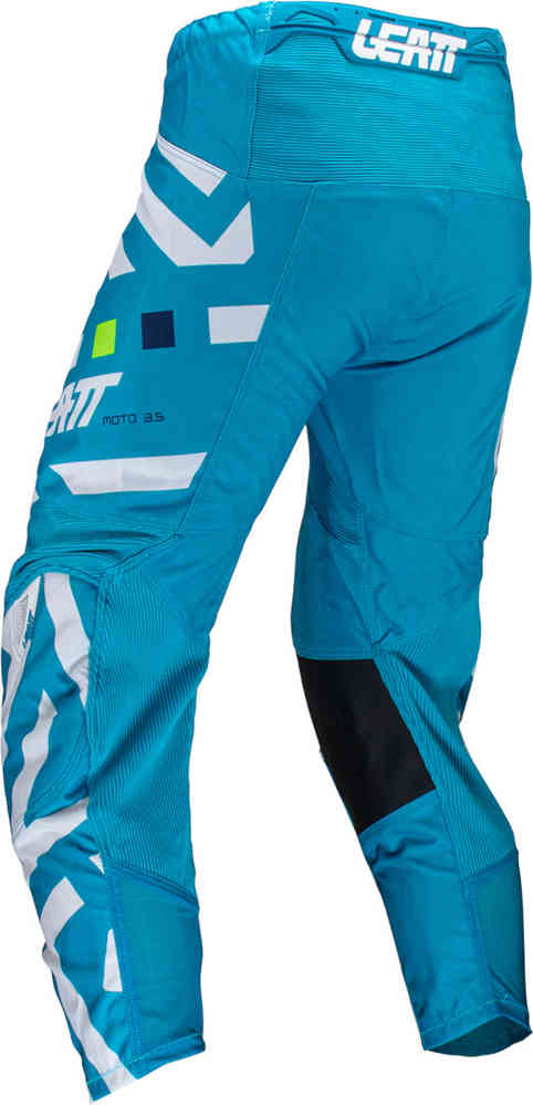 Leatt 3.5 Ride Pattern 2024 Motocross Jersey and Pants Set