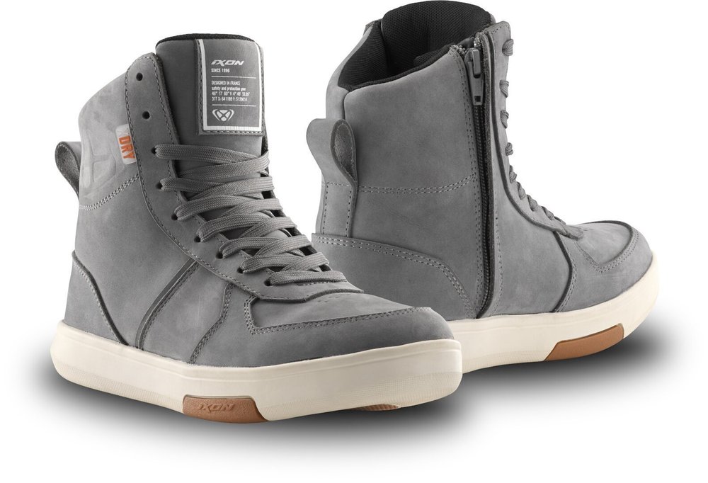 Ixon Ghost WP waterproof Ladies Motorcycle Shoes