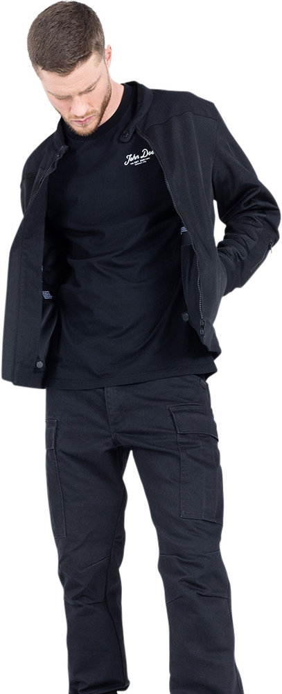 John Doe Aero Mesh Windblocker Motorcycle Inner Jacket
