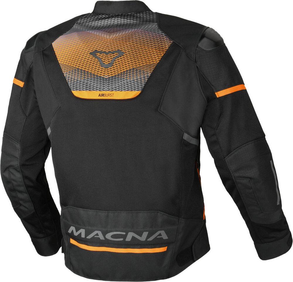 Macna Orcano 2.0 Motorcycle Textile Jacket