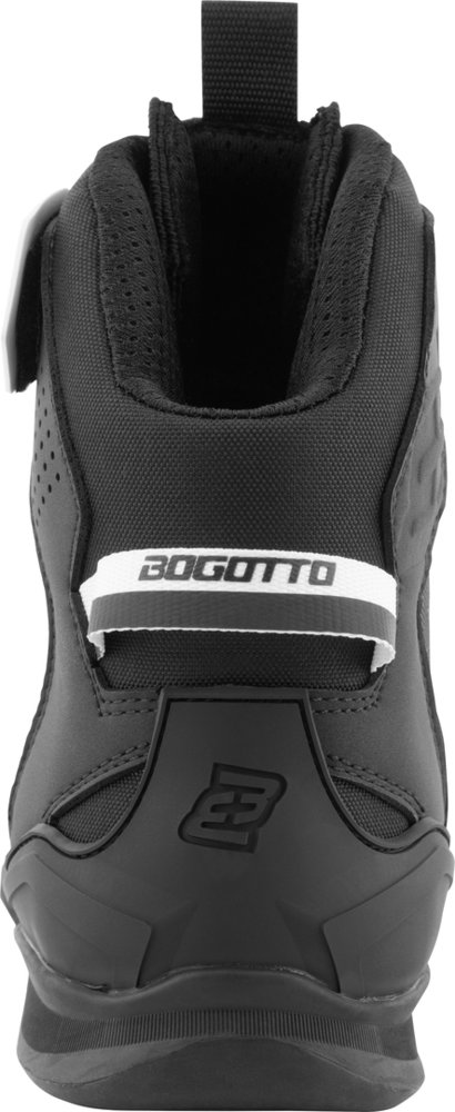 Bogotto Tokyo Camo perforated Motorcycle Shoes