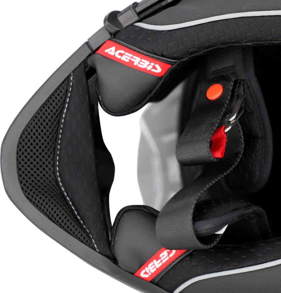 Acerbis Attack Enduro Helmet