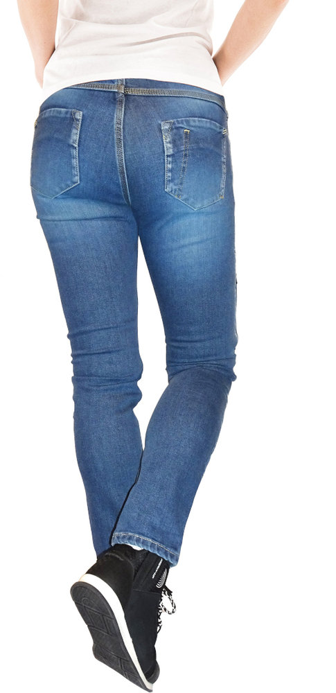 Ixon Billie Ladies Motorcycle Jeans