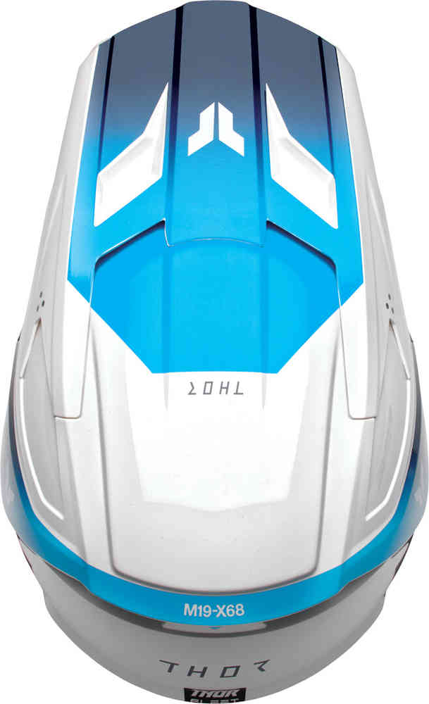 Thor Fleet Storm Kids Motocross Helmet