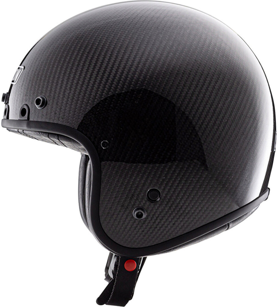 Simpson Chopper Carbon Jet Helmet