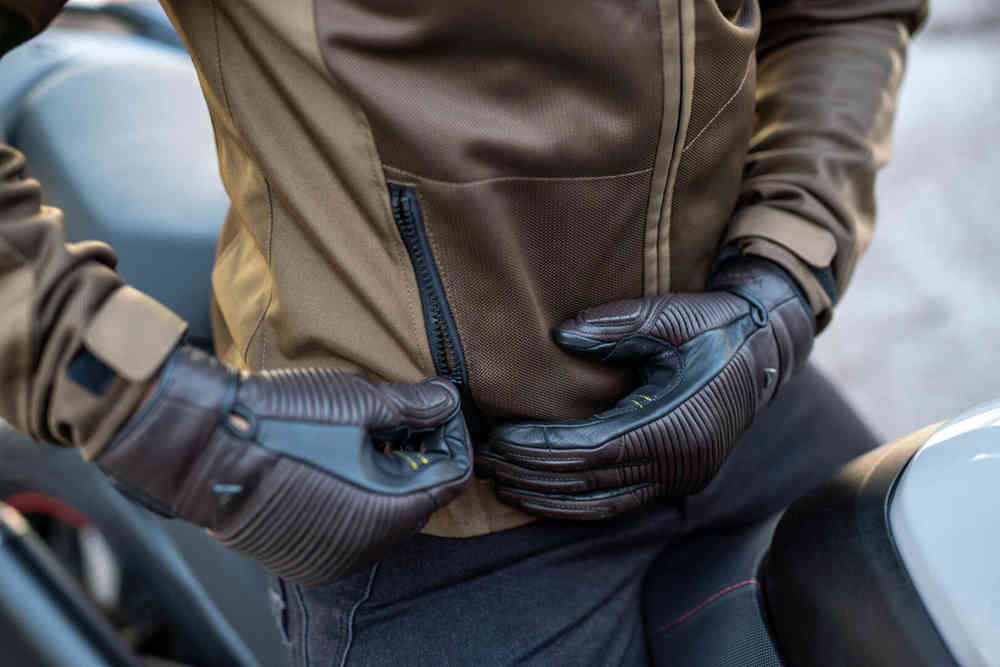 SHIMA Openair Motorcycle Textile Jacket