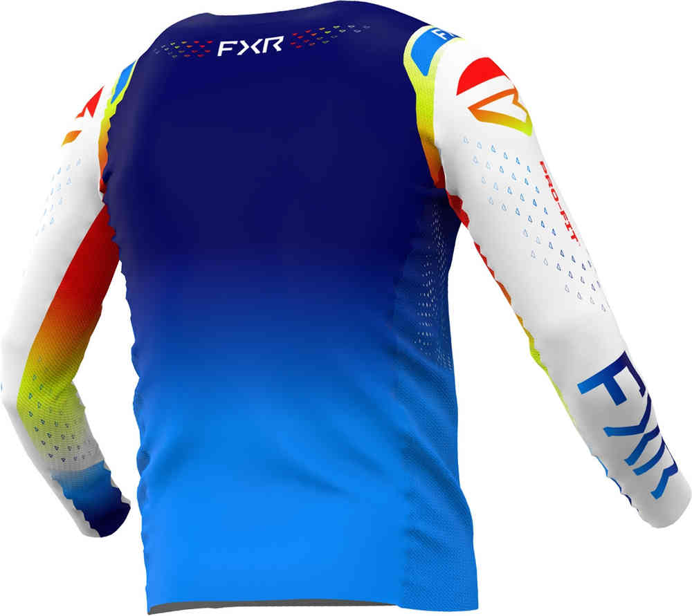 FXR Helium 2023 Motocross Jersey