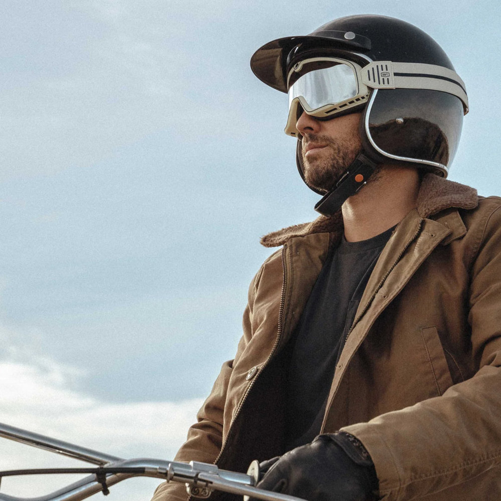 100% Barstow Arno Motocross Goggles