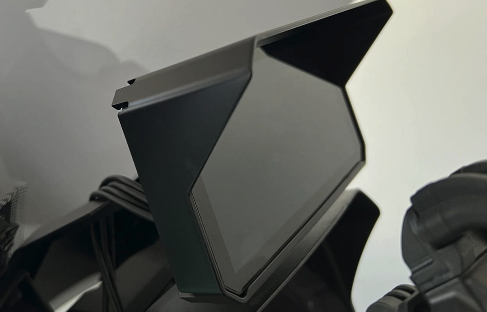 AlienRider M2S Sun-Cover