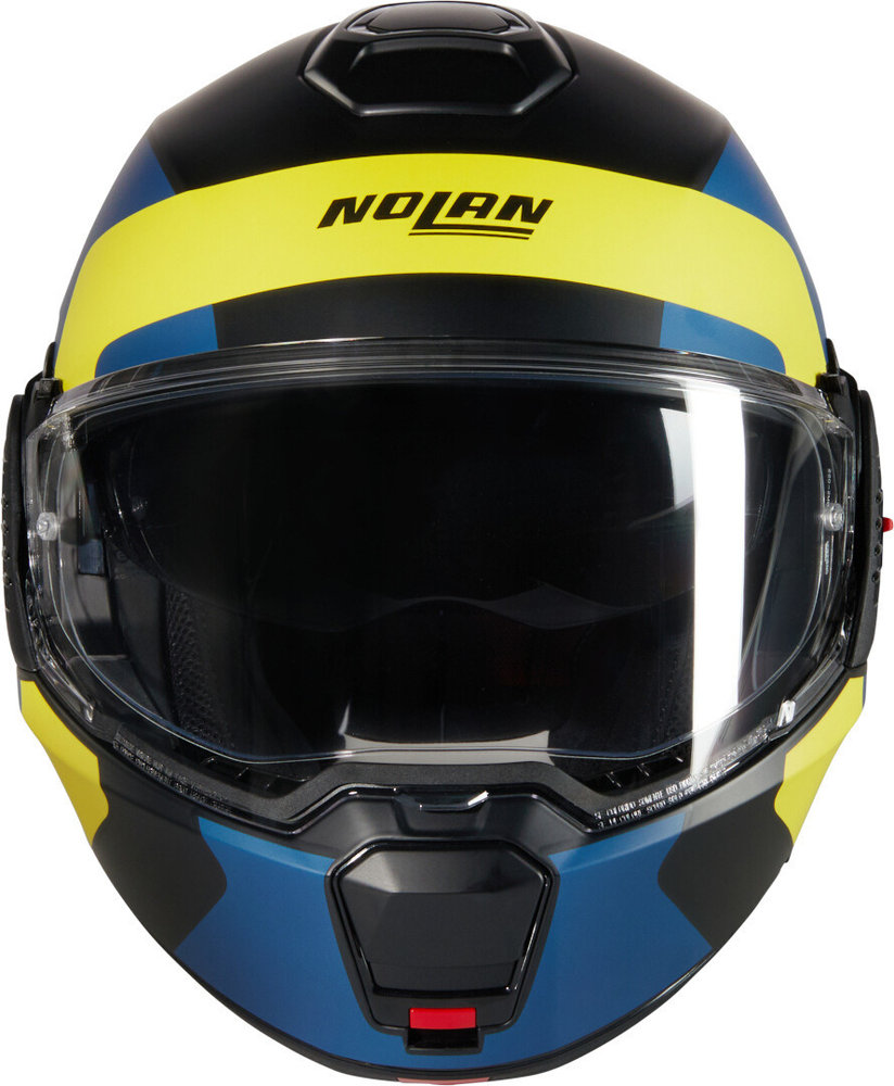 Nolan N120-1 Omocromo N-Com Helmet