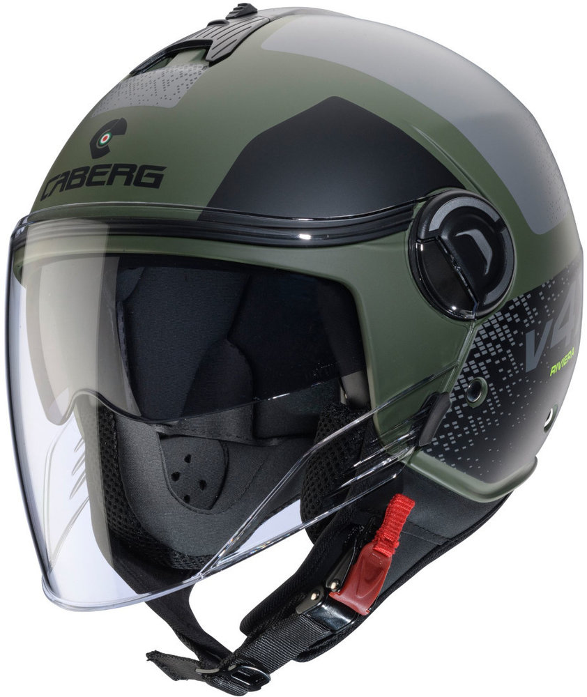 Caberg Riviera V4 X Alpha Jet Helmet