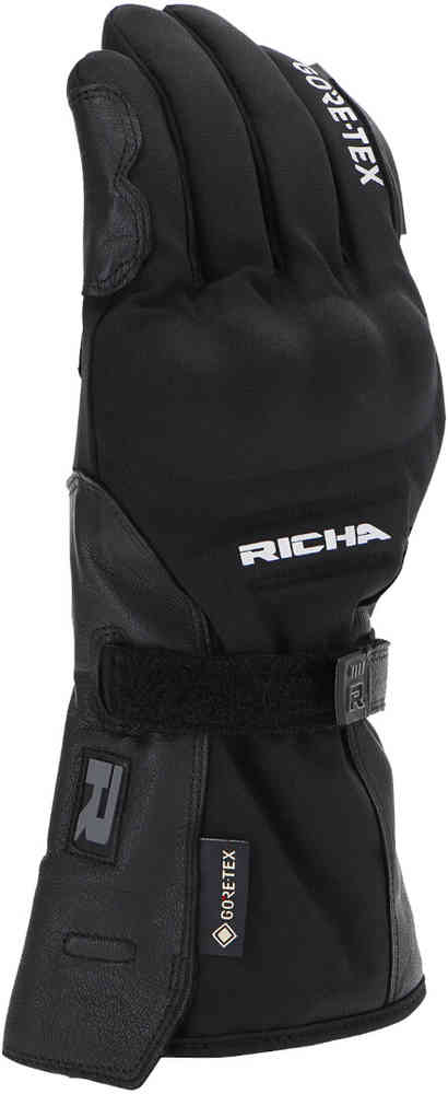 Richa Ice Polar Gore-Tex waterproof Motorcycle Gloves
