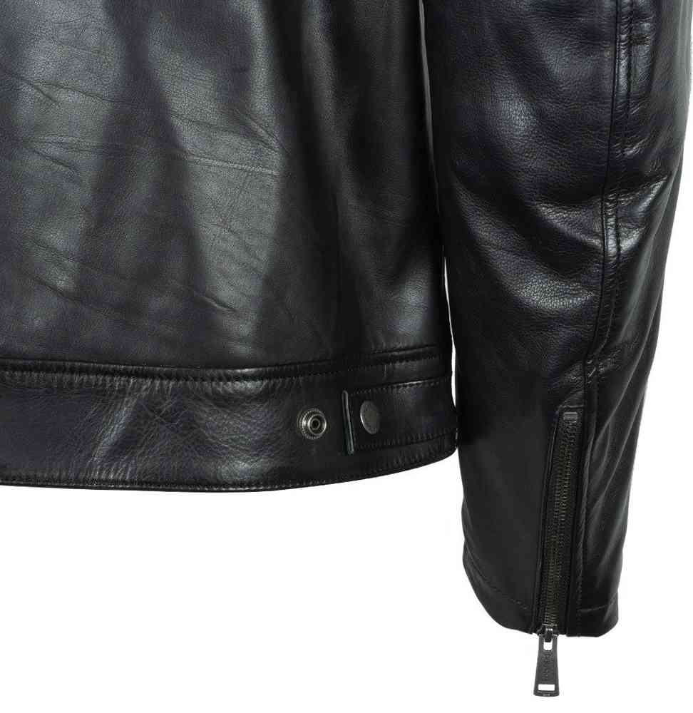 Helstons Race Motorcycle Leather Jacket