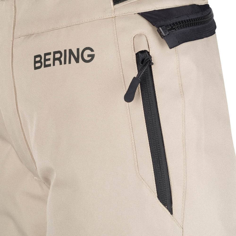 Bering Siberia waterproof Ladies Motorcycle Textile Trousers