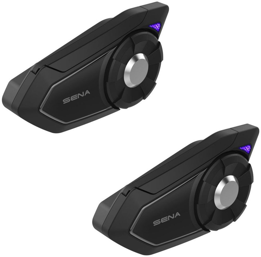 Sena 30K HD Bluetooth Communication System Double Pack