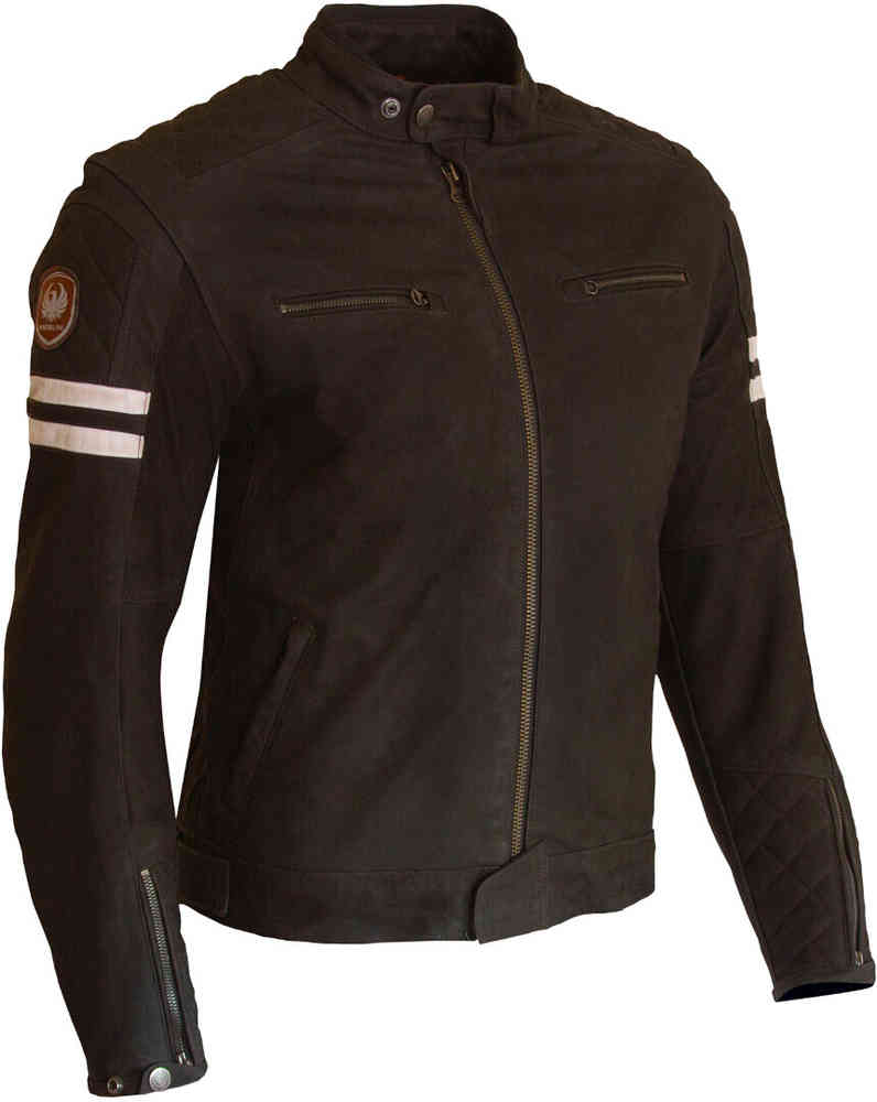 Merlin Hixon II D3O Motorcycle Leather Jacket