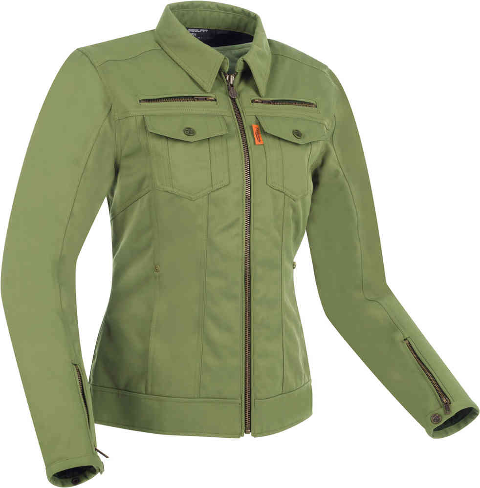 Segura Patrol Ladies Motorcycle Textile Jacket