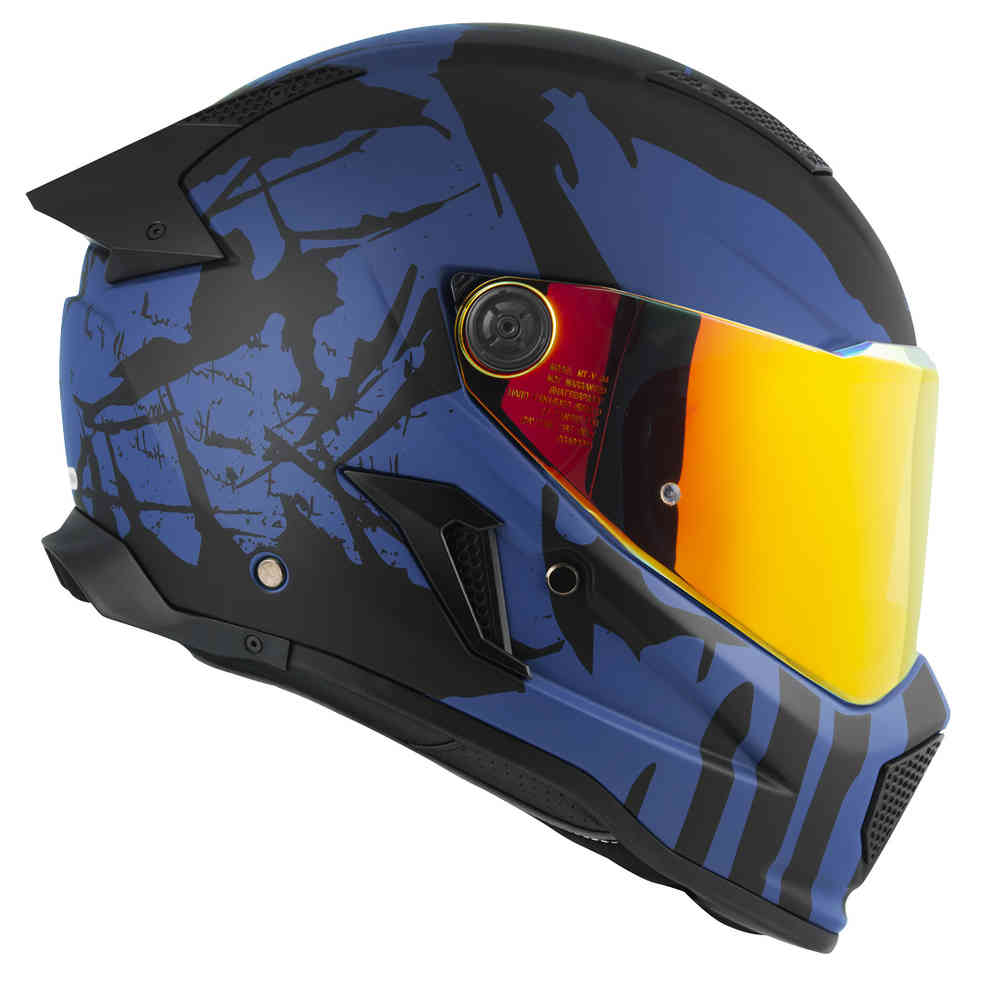 Bogotto Rapto Demon Helmet