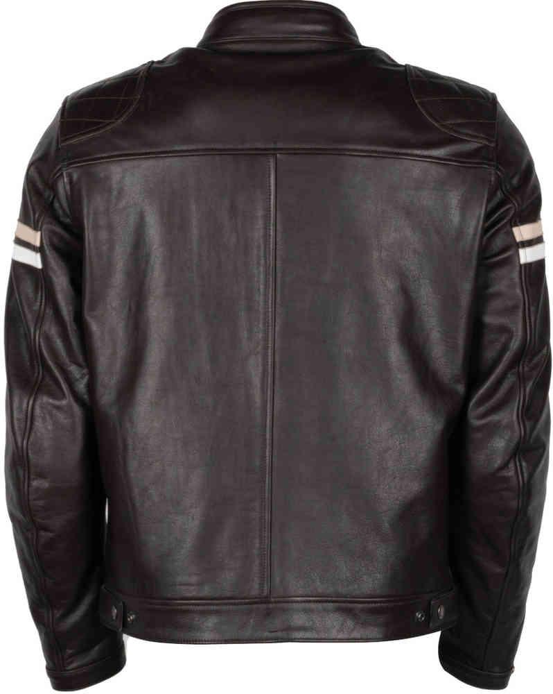 Helstons Chevy Buffalo Motorcycle Leather Jacket