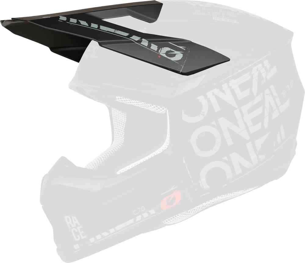 Oneal 3SRS Static Helmet Peak
