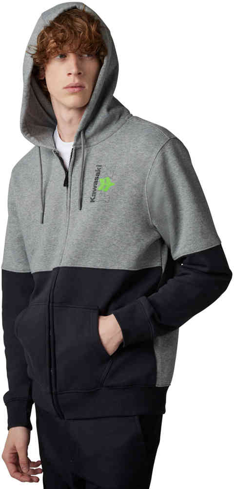 FOX X Kawi Zip Hoodie
