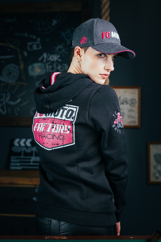 FC-Moto FCM-Logo Ladies Cap