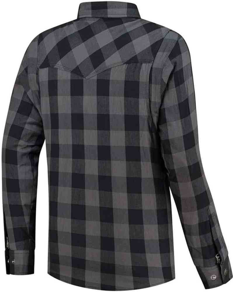 Rusty Stitches Neil V2 Motorcycle Shirt