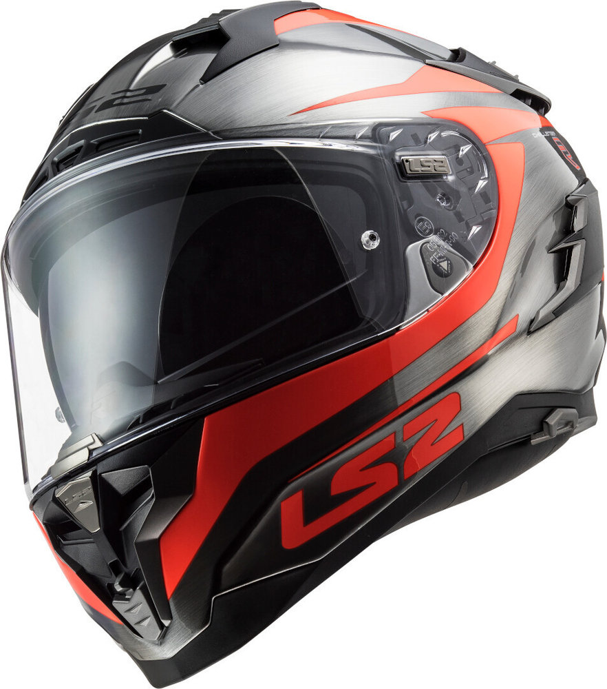 LS2 FF327 Challenger Cannon Helmet