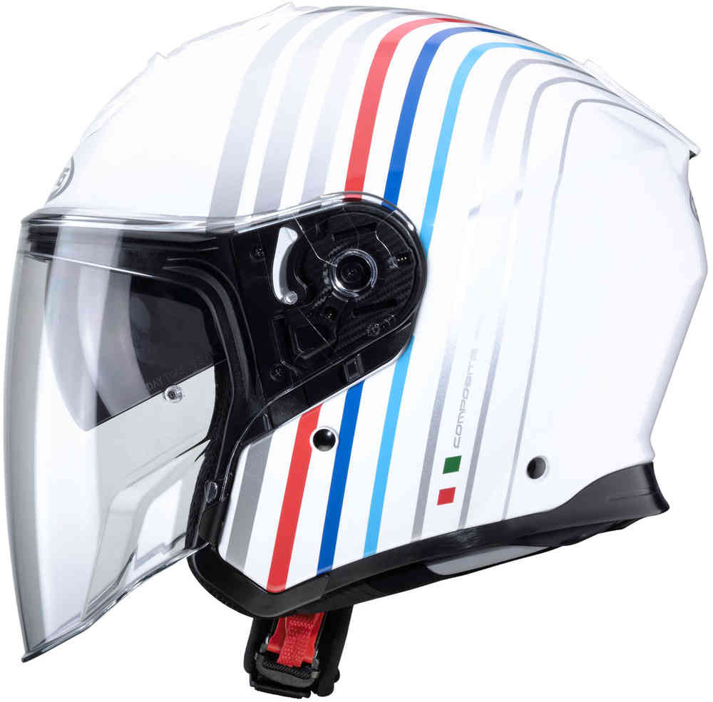 Caberg Flyon Bakari Jet Helmet