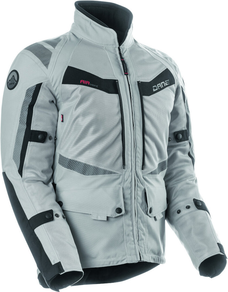 DANE Drakar waterproof Motorcycle Textile Jacket