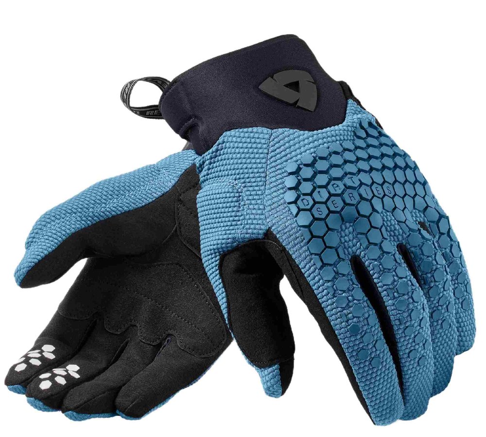 Revit Massif Motorcycle Gloves