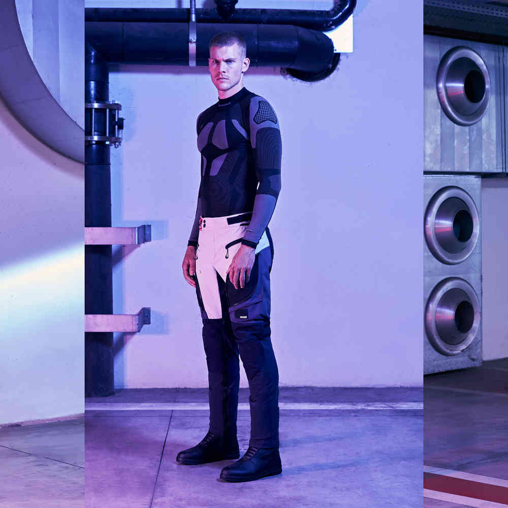 Spidi Frontier Motorcycle Textile Pants