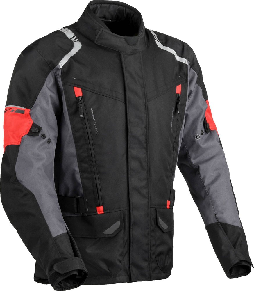DIFI Navigator Aerotex waterproof Motorcycle Textile Jacket