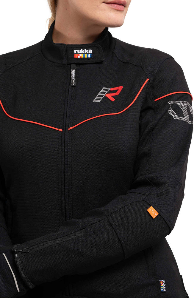 Rukka AirGobina 2.0 Ladies Motorcycle Textile Jacket